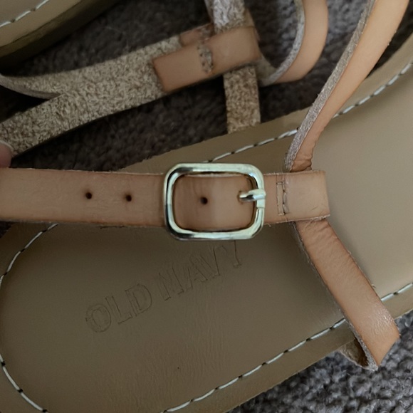 Brand new light brown sandals - Picture 4 of 4